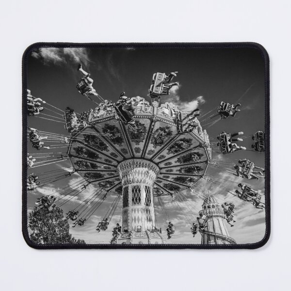 Item preview, Swing Carousel designed and sold by Radiocafe.