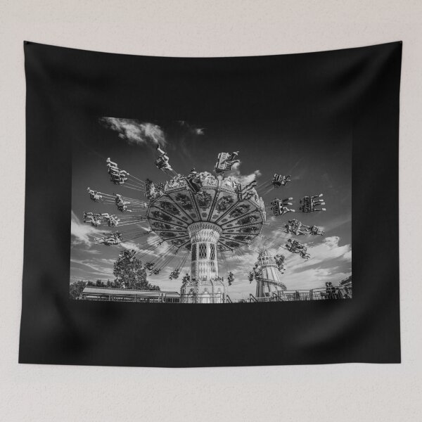Item preview, Swing Carousel designed and sold by Radiocafe.