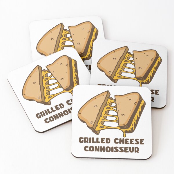 Item preview, grilled cheese sandwich lover designed and sold by retrocreations|.