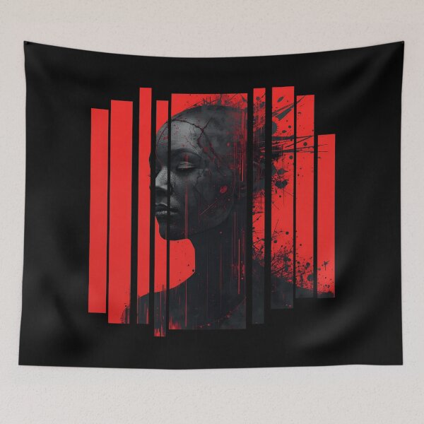 Item preview, Error 404 Humanity Not Found 3 designed and sold by Neon G.