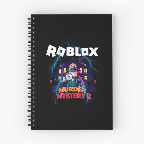 Item preview, Roblox Murder Mystery designed and sold by Alpine Trekkers and Tours.
