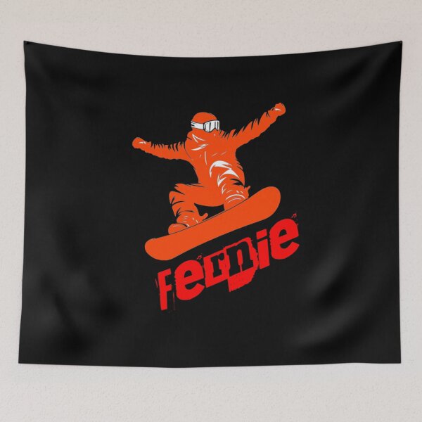 Item preview, Ski Resort Fernie / Ski Resort Breckenrdge designed and sold by TheEndDesign.