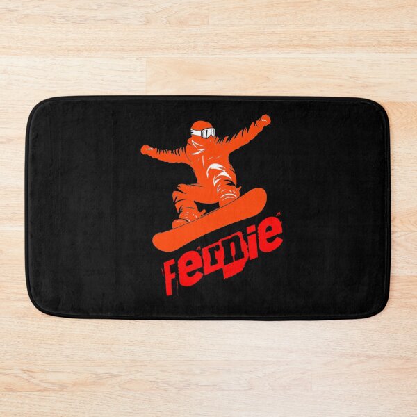 Item preview, Ski Resort Fernie / Ski Resort Breckenrdge designed and sold by TheEndDesign.
