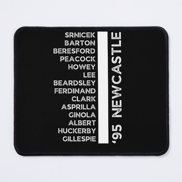 Item preview, Newcastle 1995 Classic Football Legends designed and sold by TshirtsOnline-.