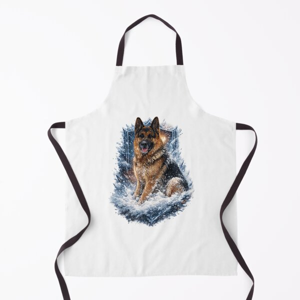 Item preview, German Shepherd design designed and sold by kissing Pets.