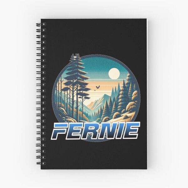 Item preview, Ski Resort Fernie / Ski Resort Breckenrdge designed and sold by TheEndDesign.