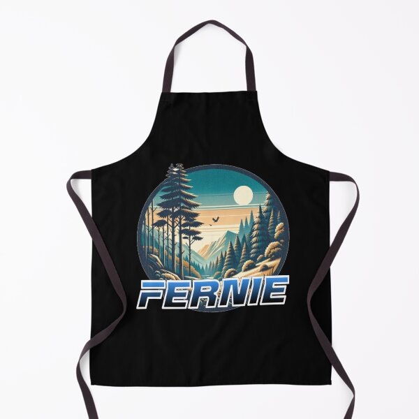 Item preview, Ski Resort Fernie / Ski Resort Breckenrdge designed and sold by TheEndDesign.