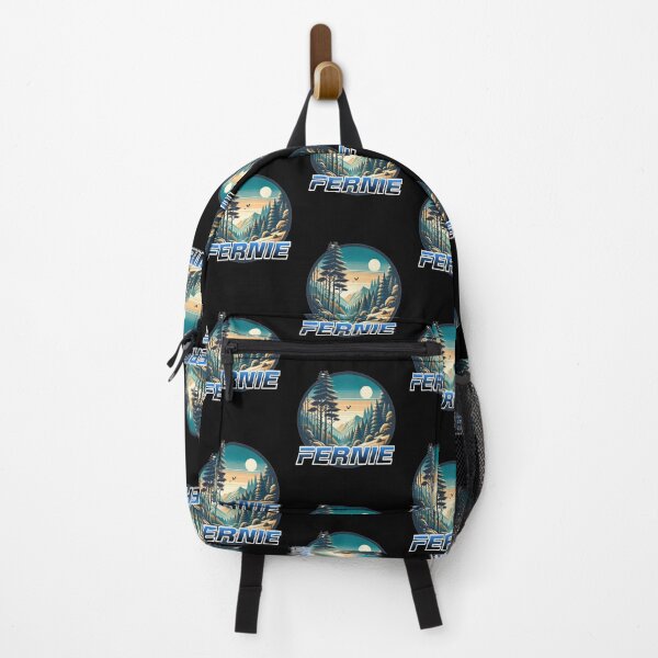 Item preview, Ski Resort Fernie / Ski Resort Breckenrdge designed and sold by TheEndDesign.