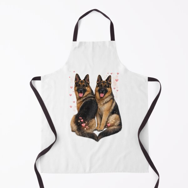 Item preview, Adorable Dogs Forming a Heart with Their Tails designed and sold by kissing Pets.