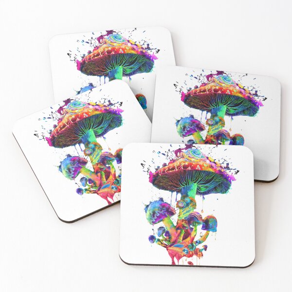 Item preview, Shroom in Colors designed and sold by 14aceswild.