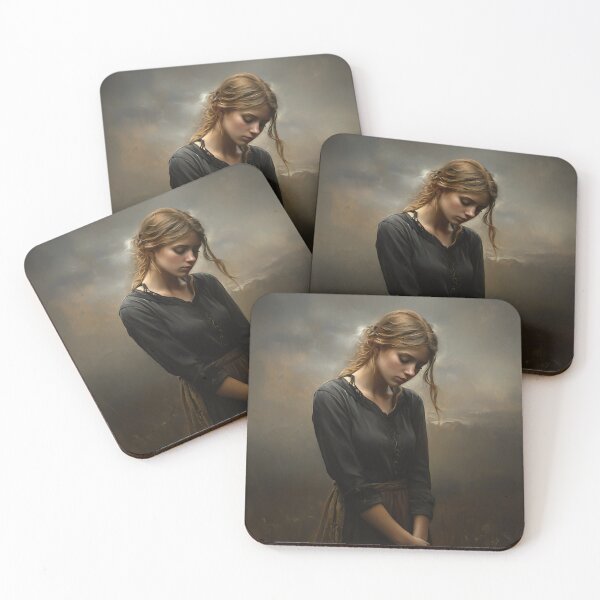 Item preview, Grief and Silence designed and sold by NordicDreams.