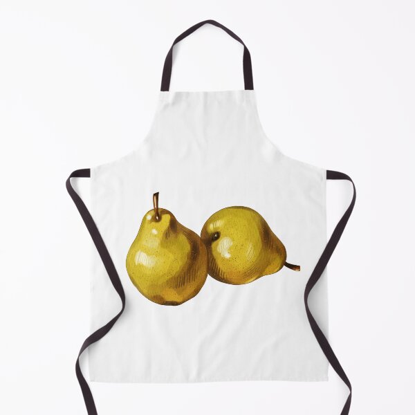 Item preview, Fresh yellow pears sit close to each other with details on surface texture in simple design against a plain background designed and sold by Ms. Iryna.