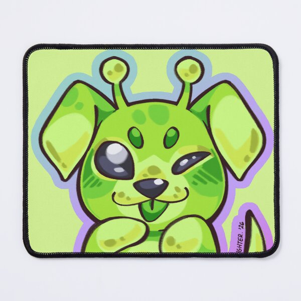 Item preview, ALIEN DOG designed and sold by GeminisDaughter.