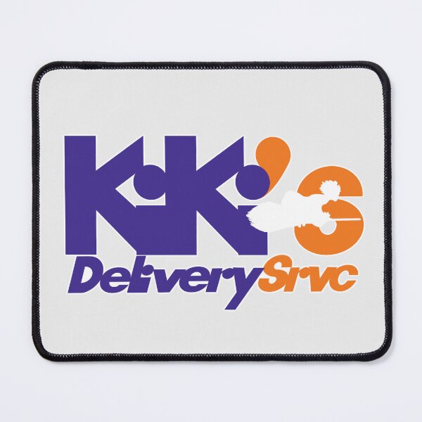 Item preview, Kiki’s Delivery Express designed and sold by PoppyAndGingko.