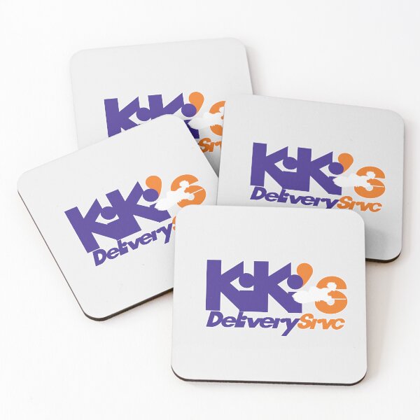 Item preview, Kiki’s Delivery Express designed and sold by PoppyAndGingko.