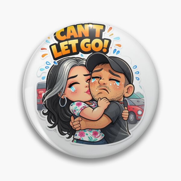 Item preview, Can't let go designed and sold by Gina Deals Shop.