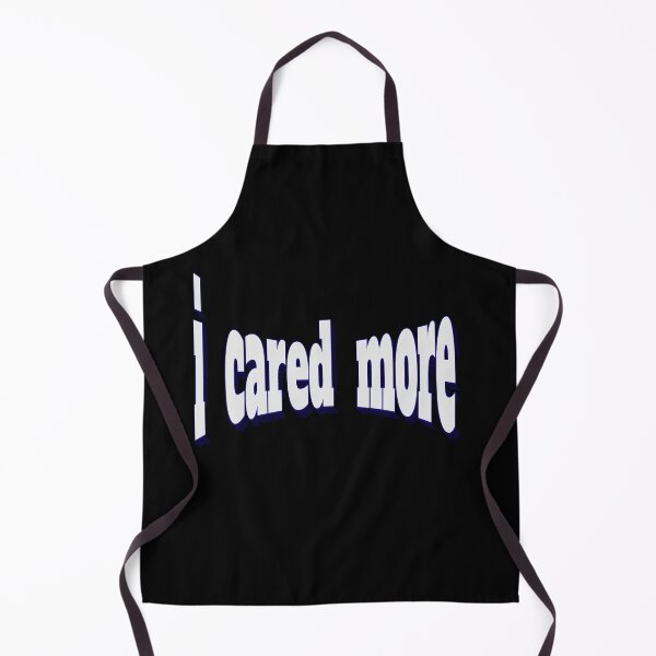 Item preview, I Cared More - Empathic Typography Design designed and sold by HALYNA070824.