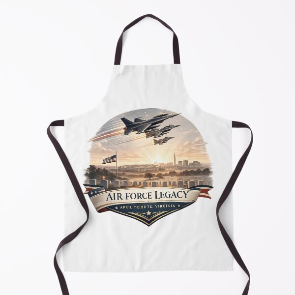 Item preview, Air Force Legacy April Tribute Virginia designed and sold by Combat Skies.