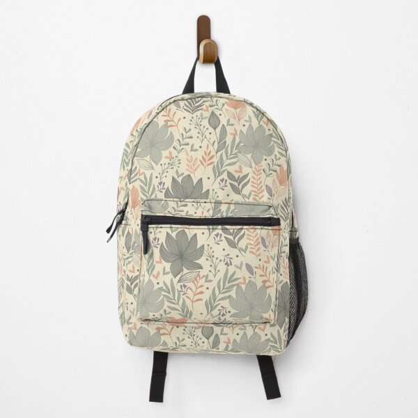 Item preview, Botanical Spring Garden (off white) designed and sold by Doodloom.