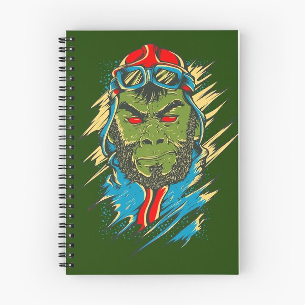 Item preview, pilot ape designed and sold by retro-gamer.