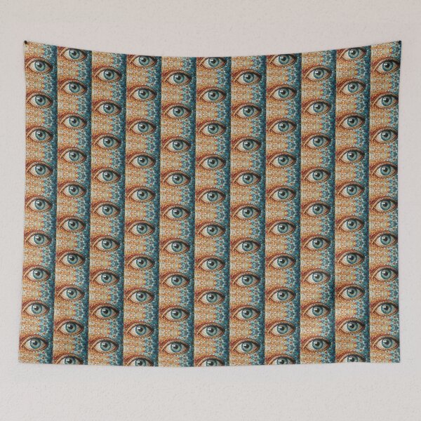 Item preview, EYE MOSAIC designed and sold by Tammera.