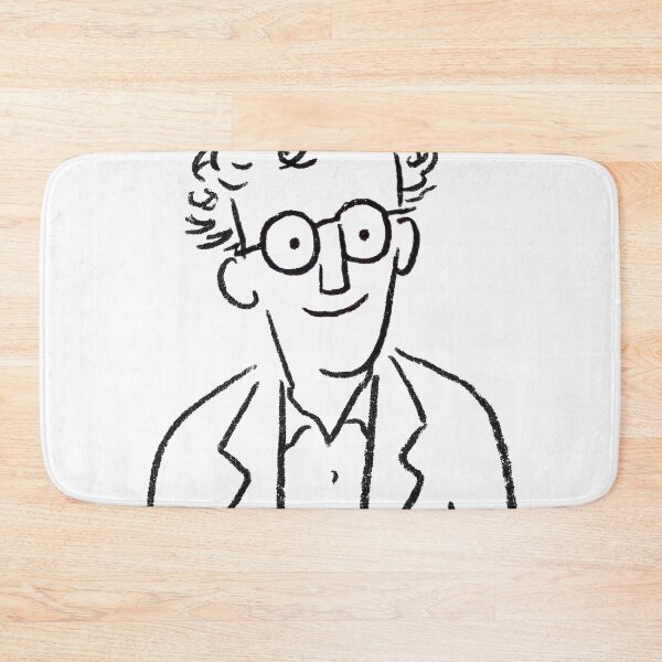 Item preview, Curly Whiskers & Specs designed and sold by Venon28.