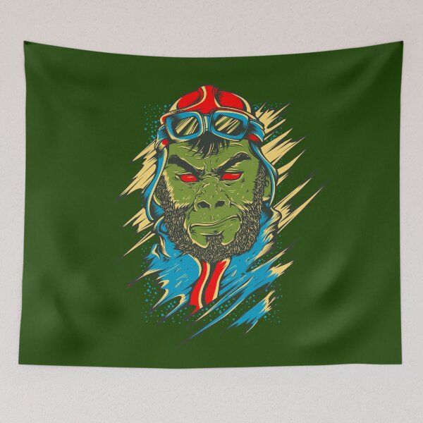 Item preview, pilot ape designed and sold by retro-gamer.