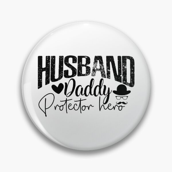 Item preview, Husband Daddy Protector Hero - Funny Father's Day Family Hero Gift designed and sold by FuzionRaptor.