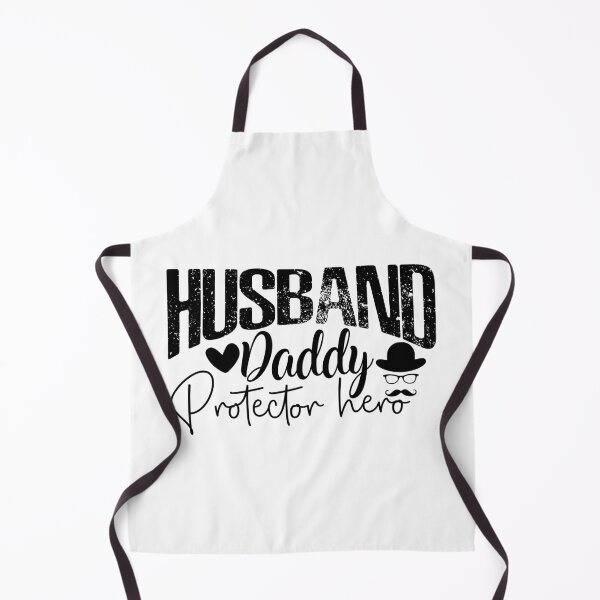 Item preview, Husband Daddy Protector Hero - Funny Father's Day Family Hero Gift designed and sold by FuzionRaptor.