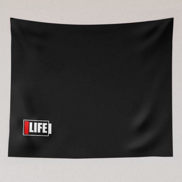 Item preview, Life horizontal designed and sold by Maryart8.
