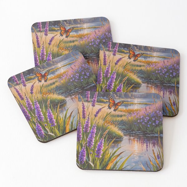 Item preview, Beautiful Spring Nature Scene  designed and sold by BeautifulVirtues.