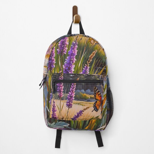 Item preview, Beautiful Spring Nature Scene designed and sold by BeautifulVirtues.