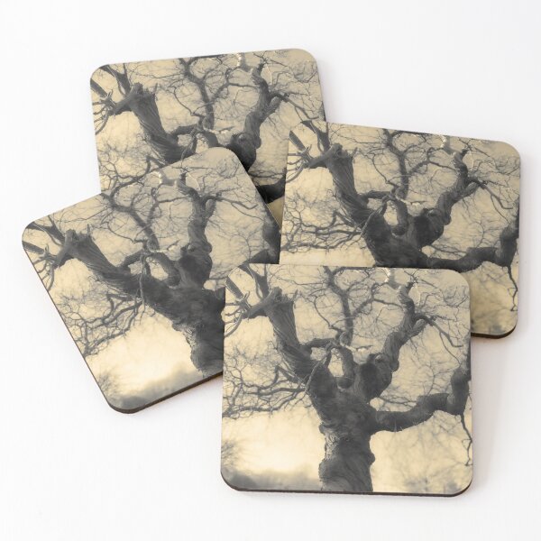 Item preview, Tree In Winter designed and sold by Christine Lake.