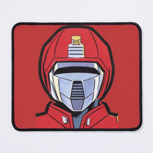 Item preview, The Crimson Cutie: Cobra Elite Guard designed and sold by CleverCulture.