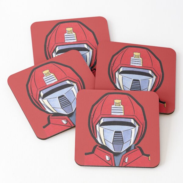 Item preview, The Crimson Cutie: Cobra Elite Guard designed and sold by CleverCulture.