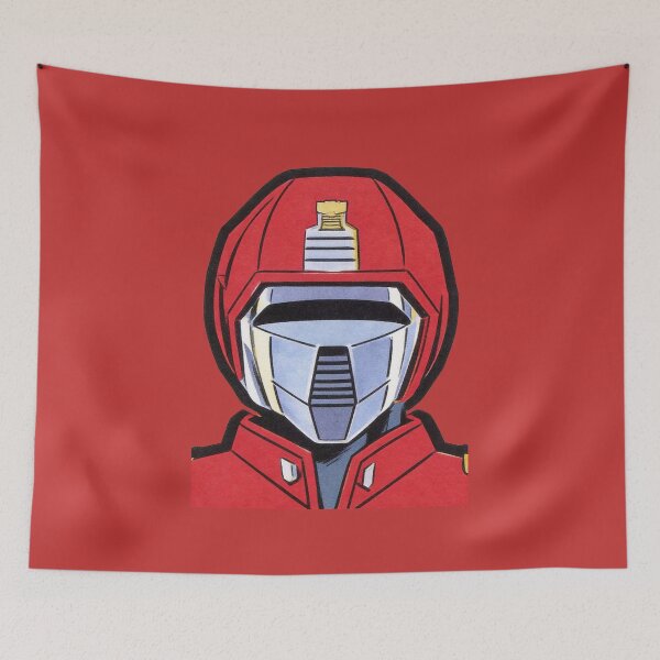 Item preview, The Crimson Cutie: Cobra Elite Guard designed and sold by CleverCulture.