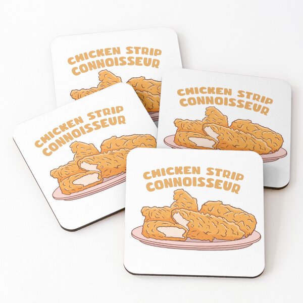 Item preview, chicken strips lover designed and sold by retrocreations|.