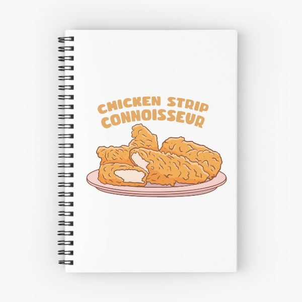 Item preview, chicken strips lover designed and sold by retrocreations|.