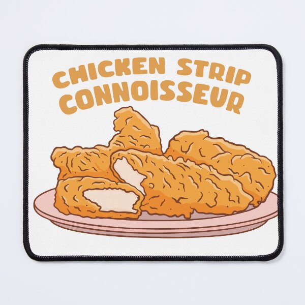Item preview, chicken strips lover designed and sold by retrocreations|.