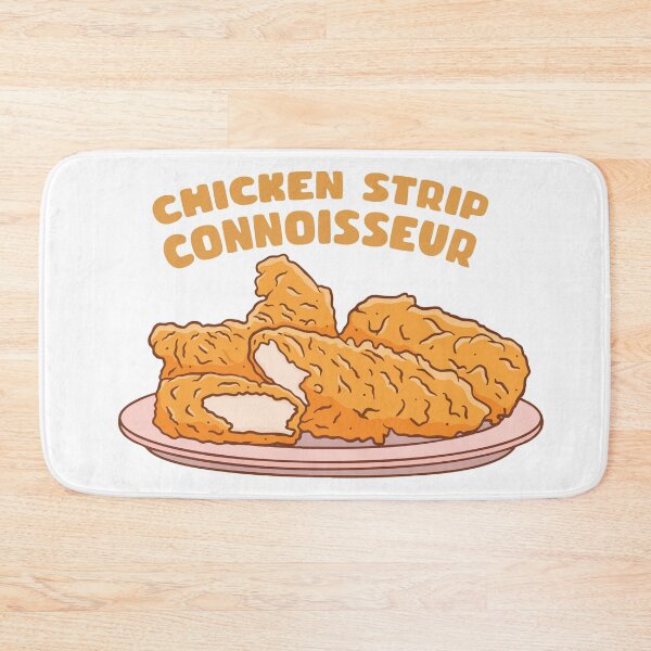 Item preview, chicken strips lover designed and sold by retrocreations|.