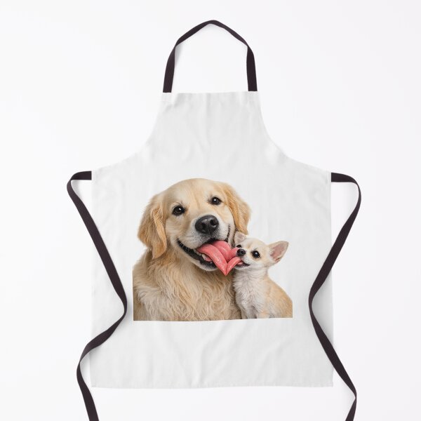 Item preview, Adorable dogs forming a heart with their tongues designed and sold by kissing Pets.