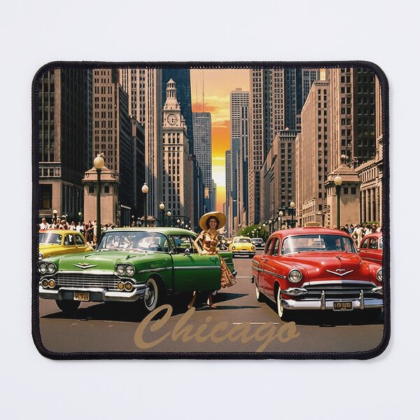 Item preview, Chicago - Experience the bold beauty of Chicago designed and sold by DBM Photo Gallery 1.