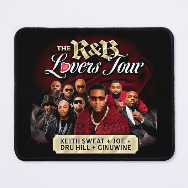 Item preview, keith sweat r&b lovers tour 2026 manapula designed and sold by thaogle.