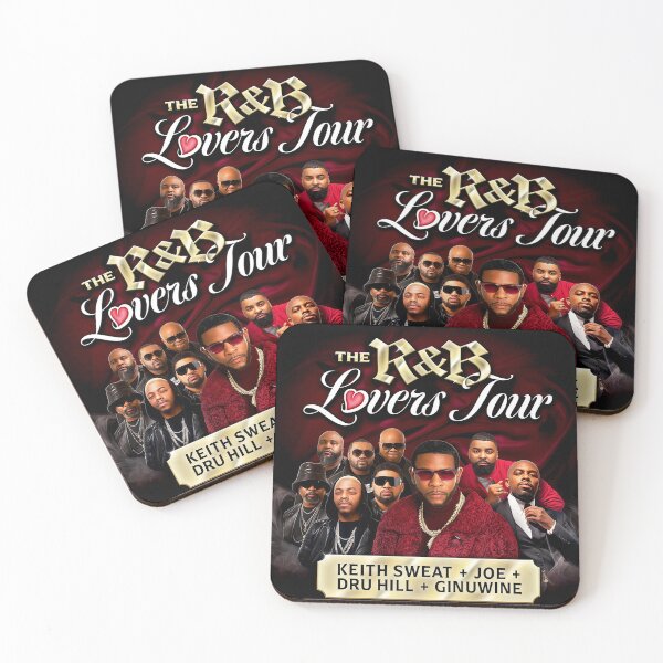 Item preview, keith sweat r&b lovers tour 2026 manapula designed and sold by thaogle.