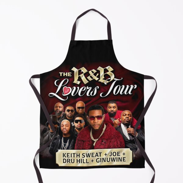 Item preview, keith sweat r&b lovers tour 2026 manapula designed and sold by thaogle.
