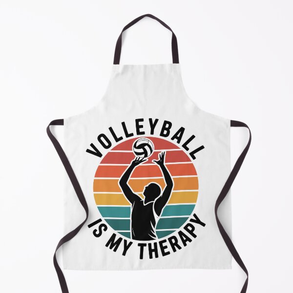 Item preview,  Volleyball Therapy  designed and sold by jkrphoto.