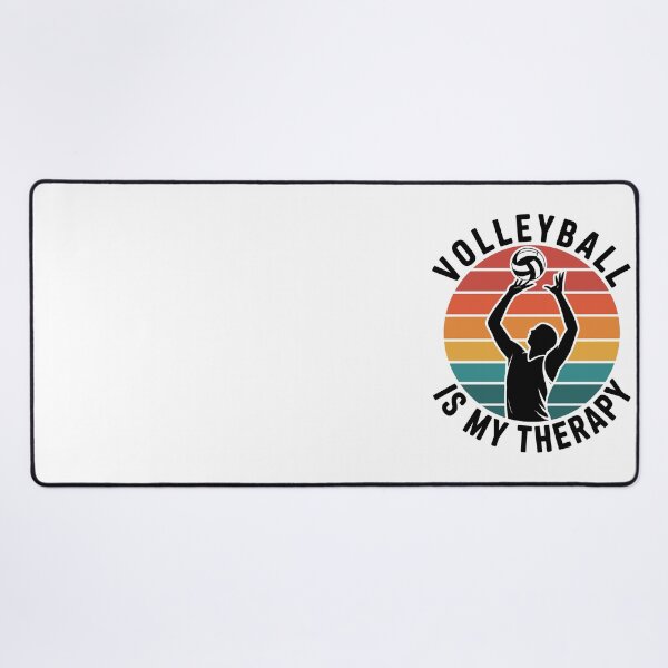 Item preview, Volleyball Therapy designed and sold by jkrphoto.