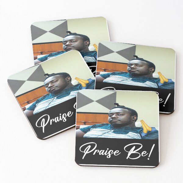 Item preview, Praise Be! (Praying Hands) designed and sold by Grayt-Merchant.