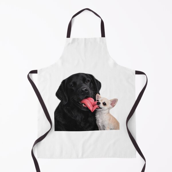 Item preview, Adorable dogs forming a heart with their tongues designed and sold by kissing Pets.