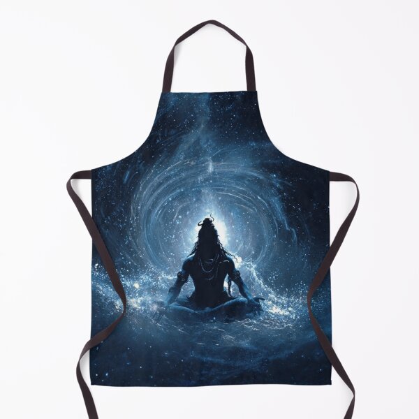 Item preview, Cosmic Shiva Meditation designed and sold by Utsav kadia.